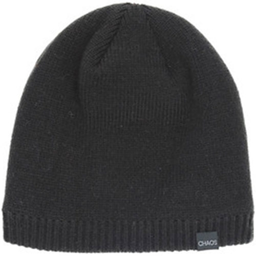 Chaos Stay Dry Fitted Basic Double Knit Beanie for Men